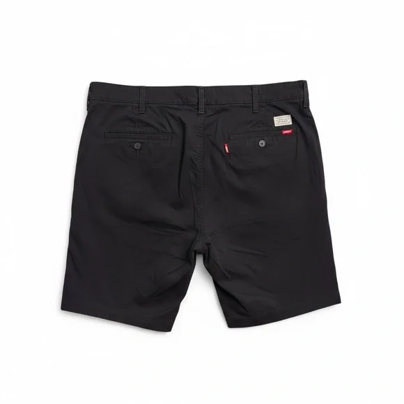 Levi’s XX Chino Black Shorts Men’s Size 36 - Picture 4 of 4